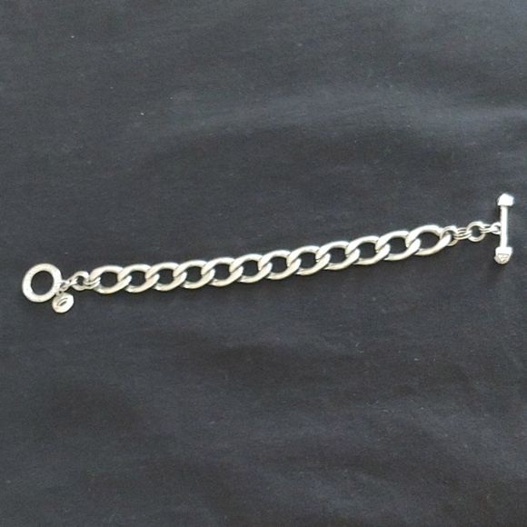 Juicy couture silver bracelet - Picture 2 of 4